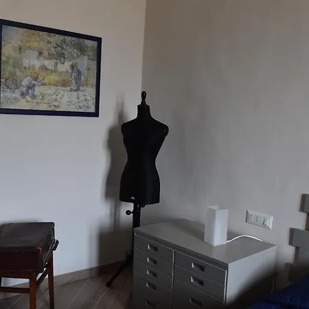 Campana Free Private Parking Apartman Torino