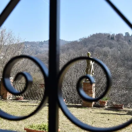 Campana Free Private Parking トリノ