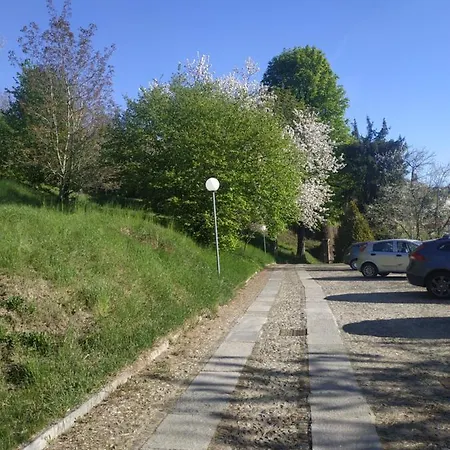 Campana Free Private Parking Daire Torino