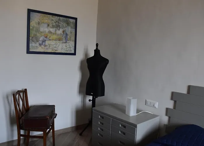 Campana Free Private Parking Apartman Torino