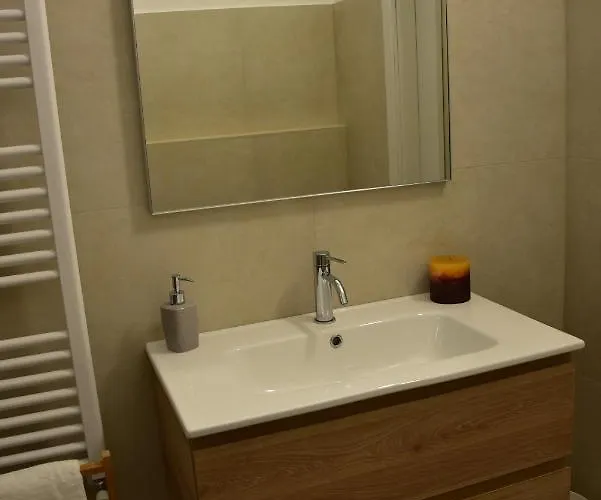 Campana Free Private Parking Apartman Torino