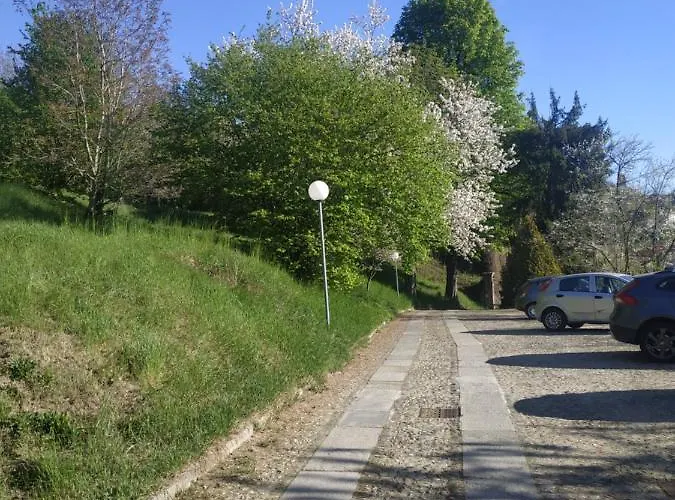 Campana Free Private Parking Apartman Torino