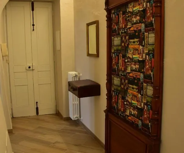 Apartmán Campana Free Private Parking