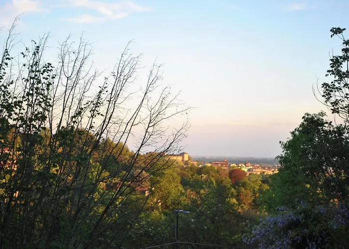 Campana Free Private Parking Apartman Torino