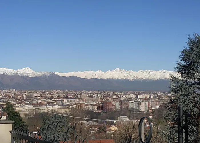 Apartman Campana Free Private Parking Torino