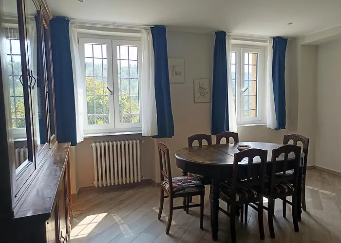Campana Free Private Parking Apartman
