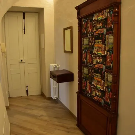 Daire Campana Free Private Parking