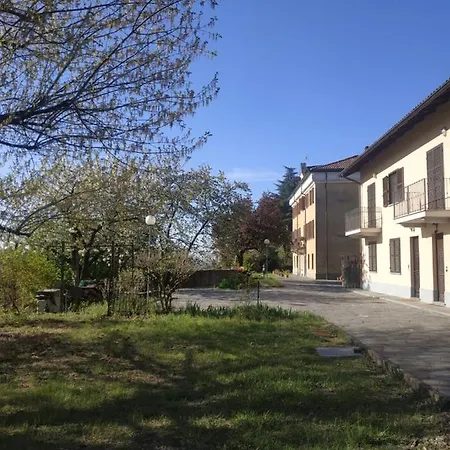 Campana Free Private Parking * Turyn