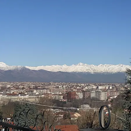 Apartment Campana Free Private Parking Turin